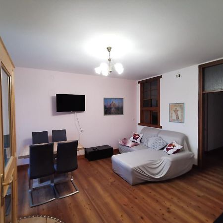 Casa Phoenix Appartamento Piano Terra Immerso Nel Verde A Pochi Minuti Dalla Ciclabile Pieve di Cadore Εξωτερικό φωτογραφία