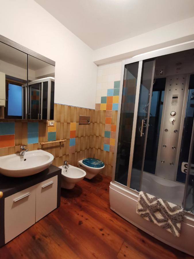 Casa Phoenix Appartamento Piano Terra Immerso Nel Verde A Pochi Minuti Dalla Ciclabile Pieve di Cadore Εξωτερικό φωτογραφία