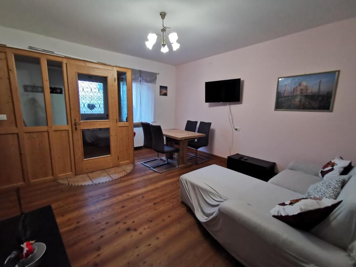 Casa Phoenix Appartamento Piano Terra Immerso Nel Verde A Pochi Minuti Dalla Ciclabile Pieve di Cadore Εξωτερικό φωτογραφία