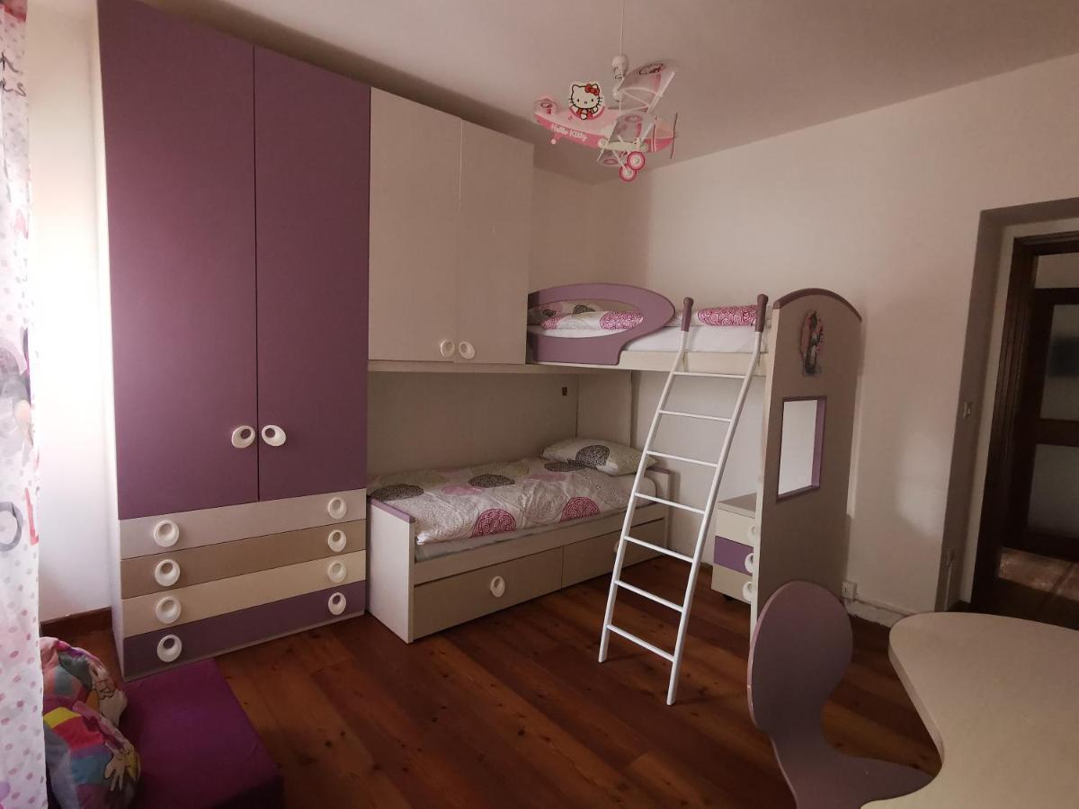Casa Phoenix Appartamento Piano Terra Immerso Nel Verde A Pochi Minuti Dalla Ciclabile Pieve di Cadore Εξωτερικό φωτογραφία
