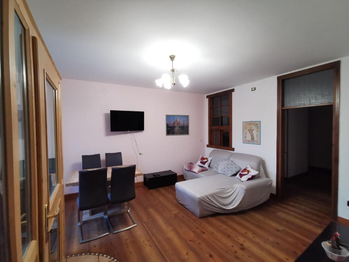 Casa Phoenix Appartamento Piano Terra Immerso Nel Verde A Pochi Minuti Dalla Ciclabile Pieve di Cadore Εξωτερικό φωτογραφία